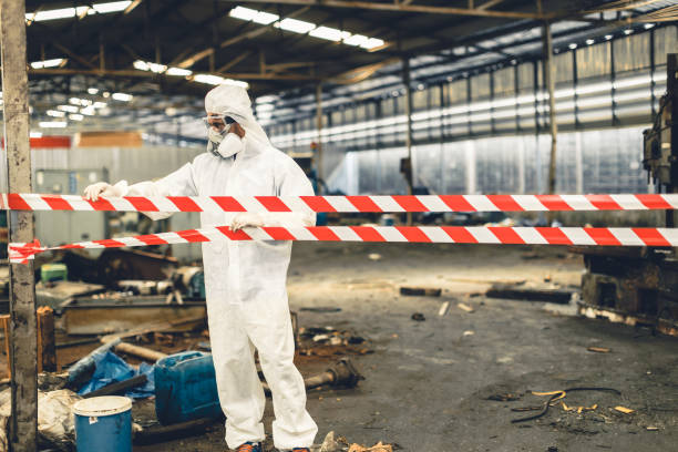 24/7 Emergency Odor Removal experts in Morrow, OH